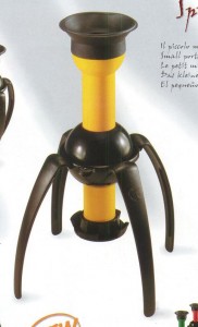 עין העכביש | מיני מיקרוסקופ נייד ללא מיכל