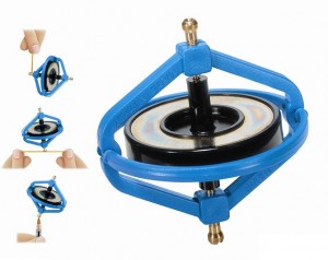 גירוסקופ קטן