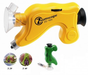 מיקרוסקופ שדה לילדים